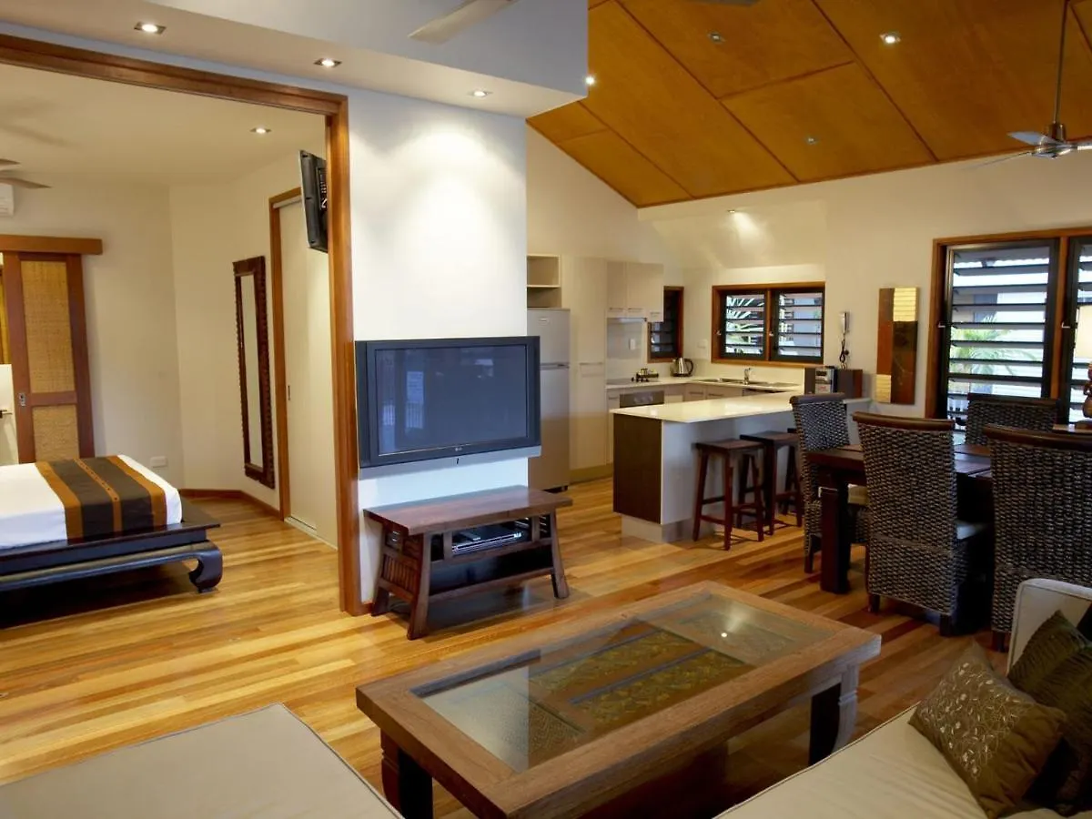 Pure Magnetic Villa 1 Nelly Bay 0*,  Australia