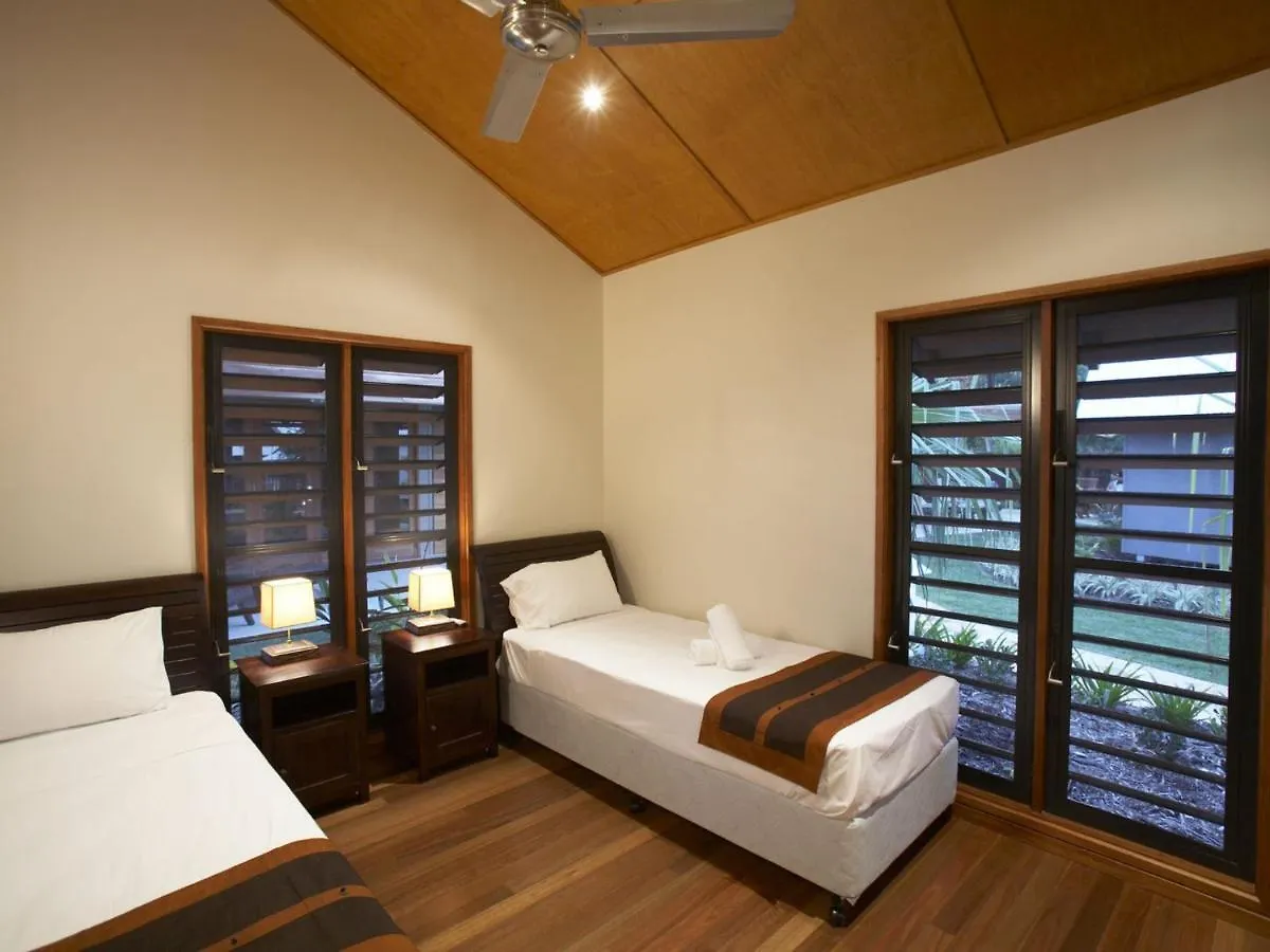 Pure Magnetic Villa 1 Nelly Bay